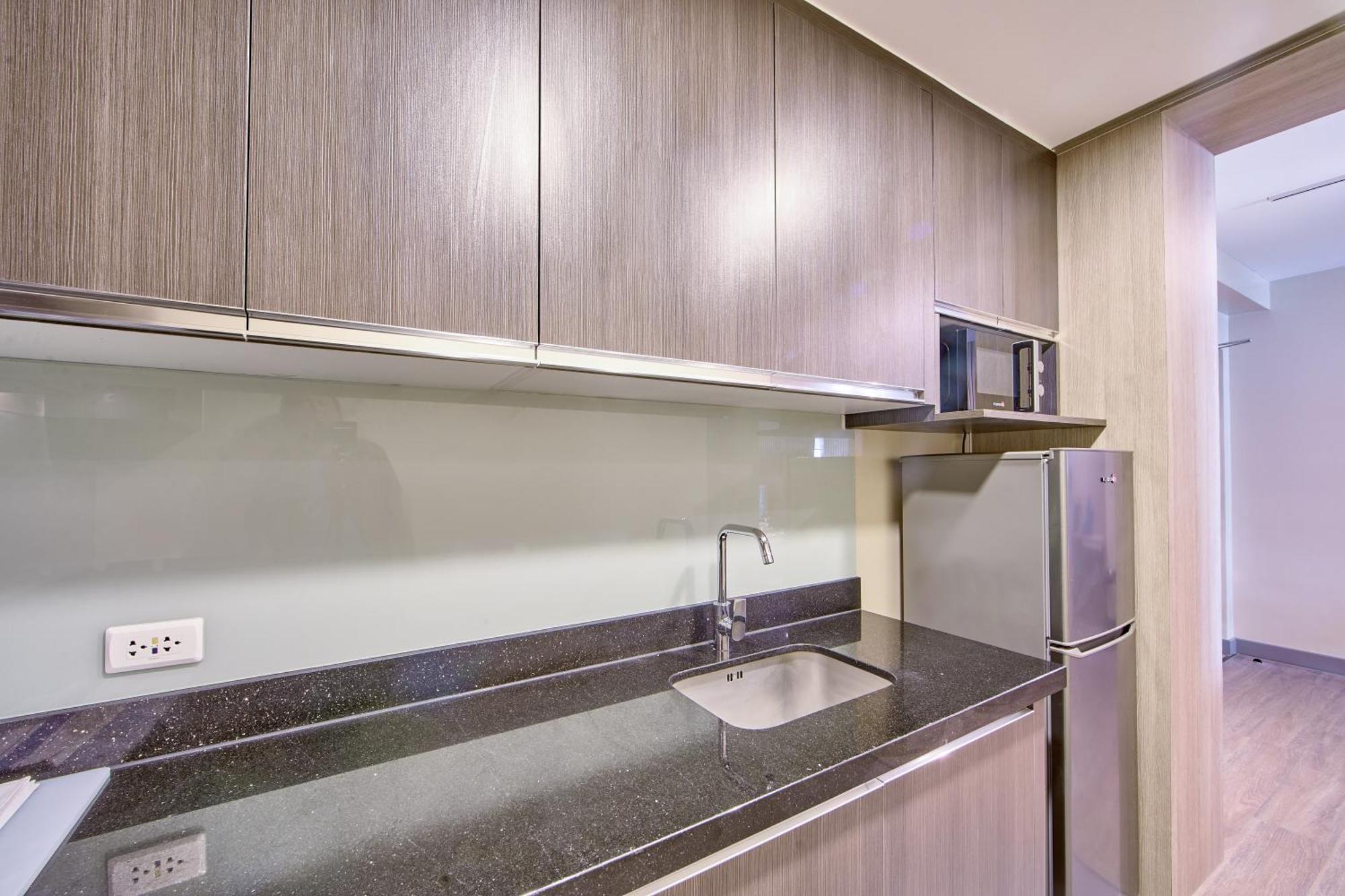The Connor Serviced Residences Managed By Hii San Juan  Exterior photo